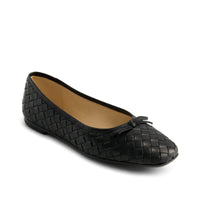 Gwynn Woven Ballet Flat