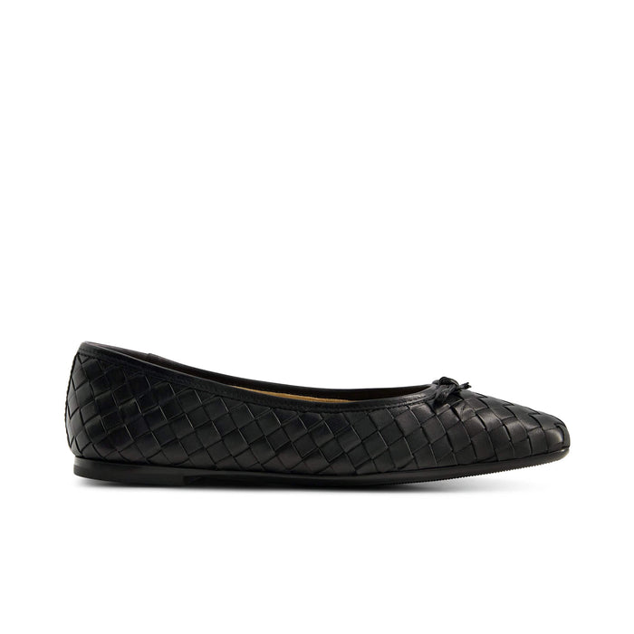 Gwynn Woven Ballet Flat