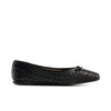 All Colors: Gwynn Woven Ballet Flat