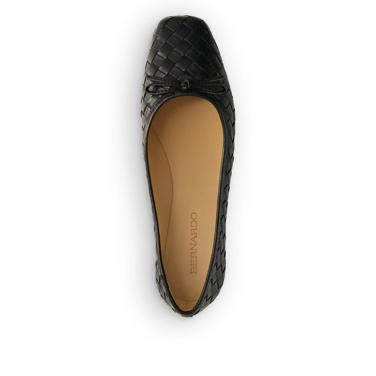 Gwynn Woven Ballet Flat