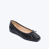 Gwynn Woven Ballet Flat