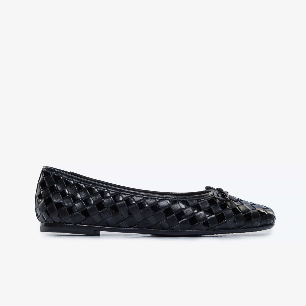 Gwynn Woven Ballet Flat