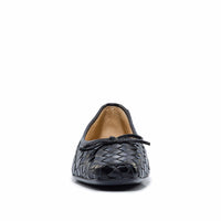 Bernardo 1946 Gwynn Woven Ballet Flat