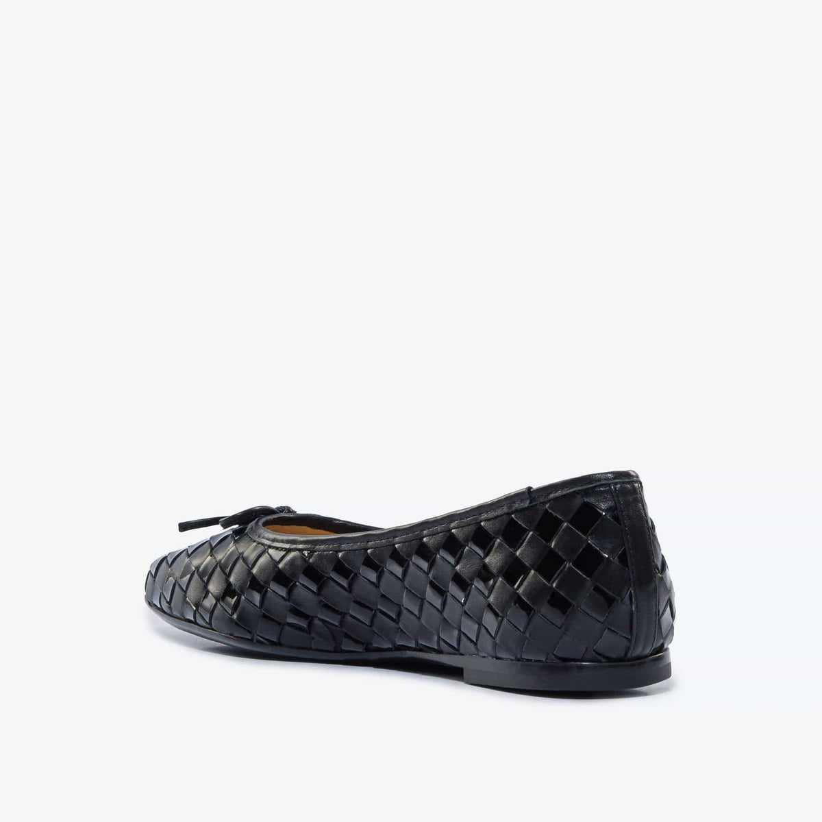 Gwynn Woven Ballet Flat