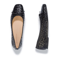 Gwynn Woven Ballet Flat