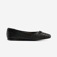 Gwynn Woven Ballet Flat