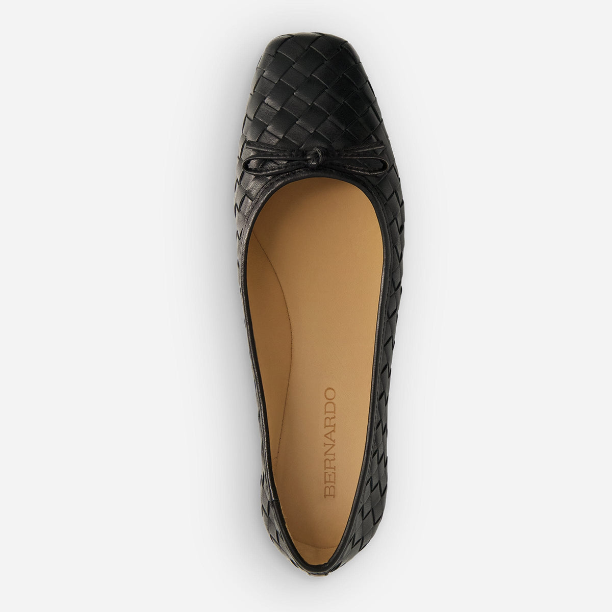 Gwynn Woven Ballet Flat