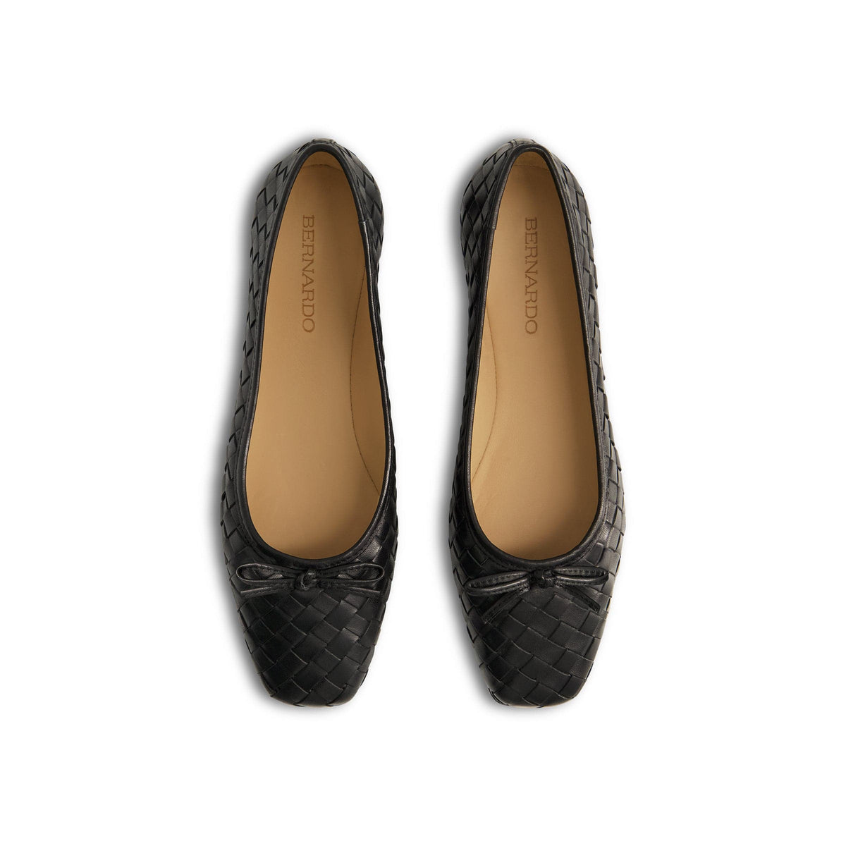 Gwynn Woven Ballet Flat