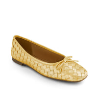 Gwynn Woven Ballet Flat