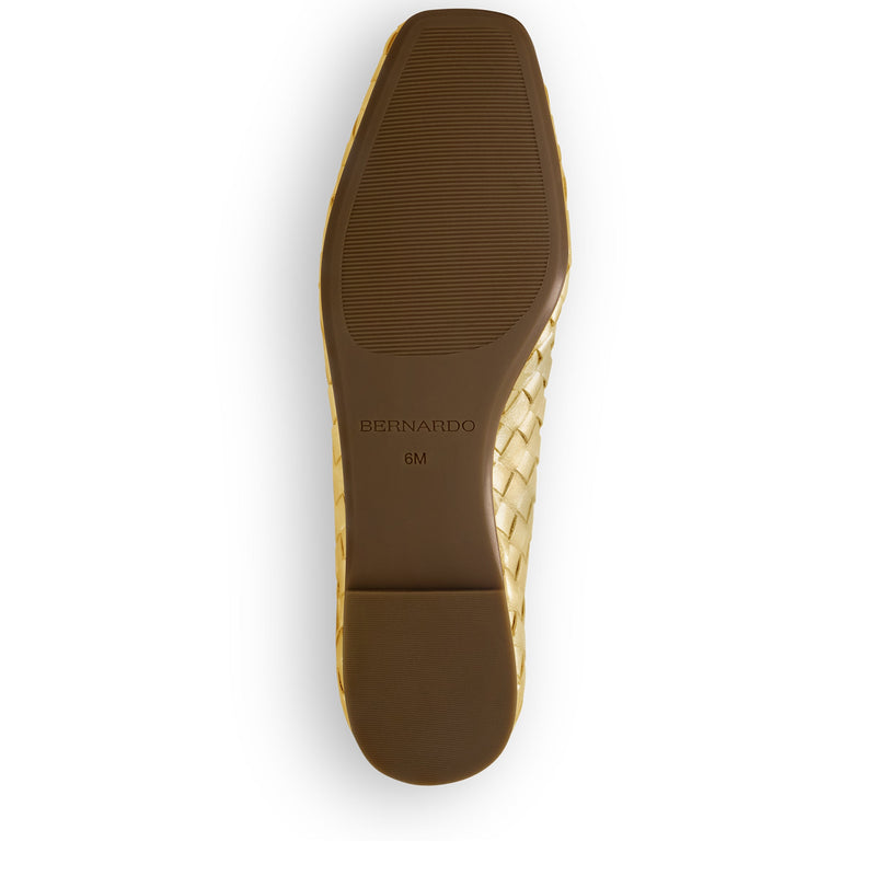 Gwynn Woven Ballet Flat