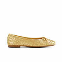 Gwynn Woven Ballet Flat