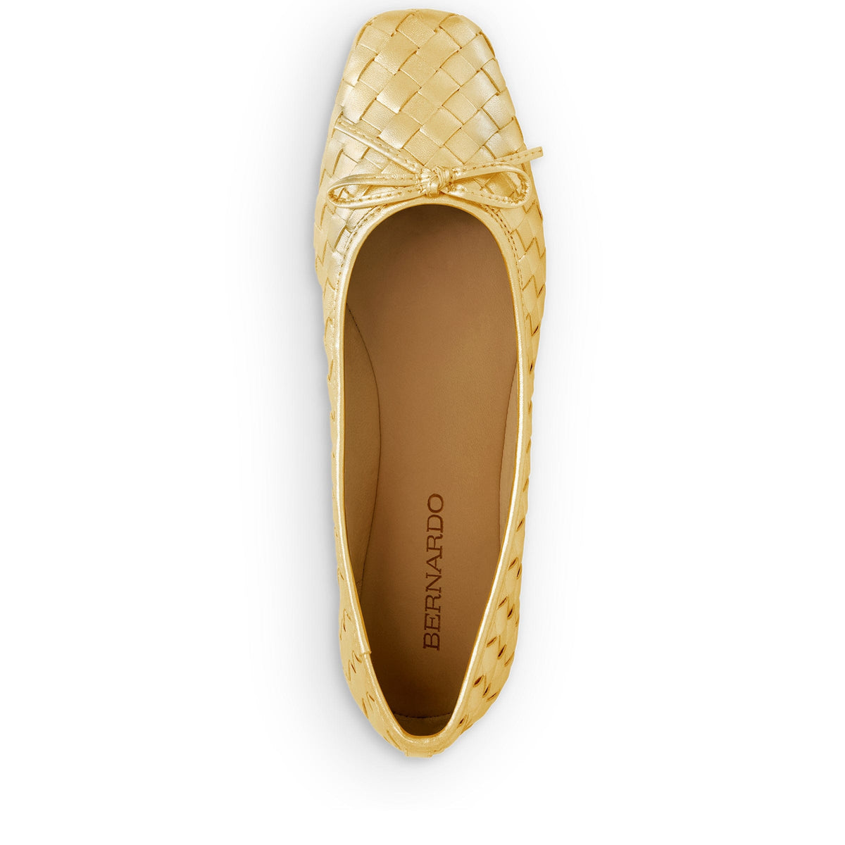 Gwynn Woven Ballet Flat