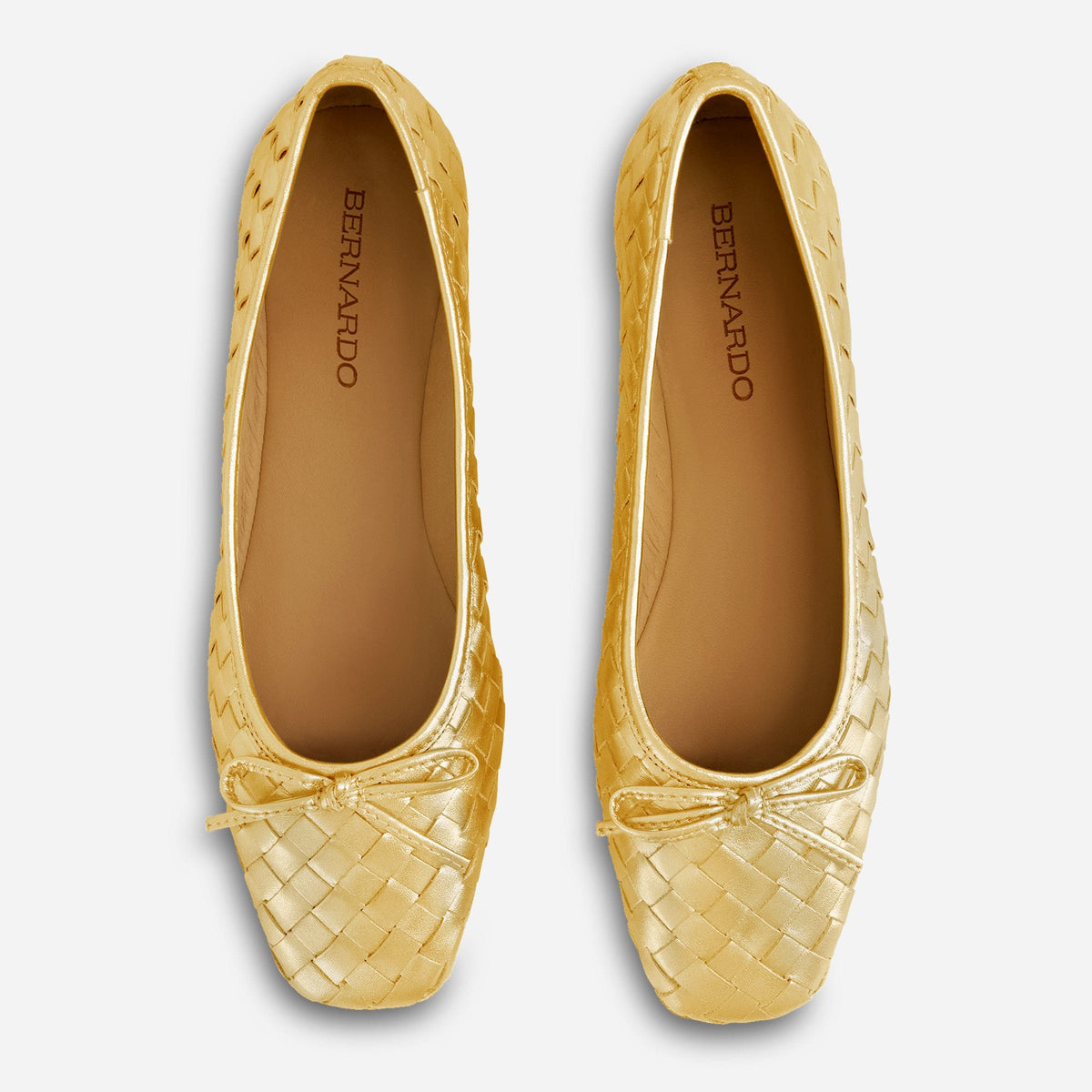 Gwynn Woven Ballet Flat