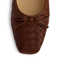 Gwynn Woven Ballet Flat