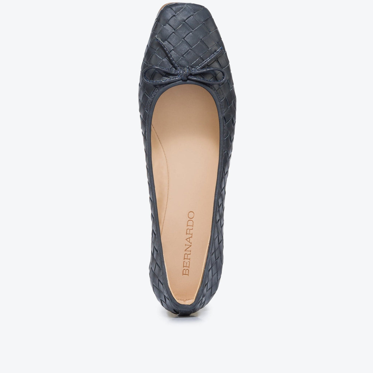 Gwynn Woven Ballet Flat