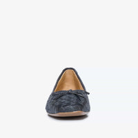 Gwynn Woven Ballet Flat