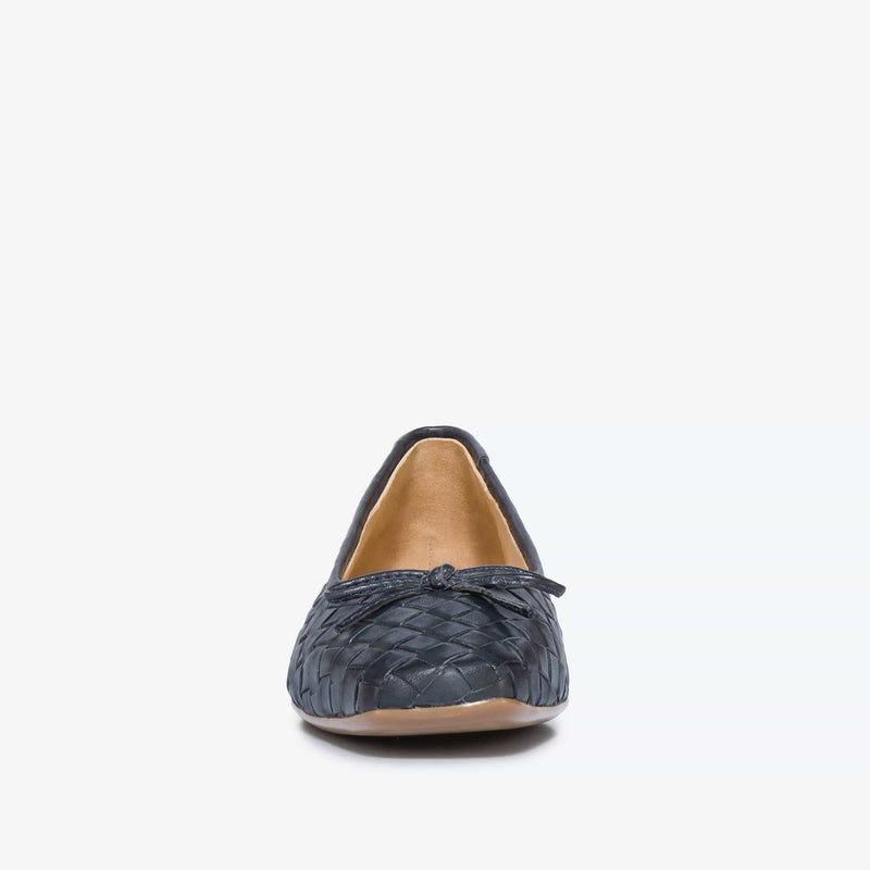 Gwynn Woven Ballet Flat