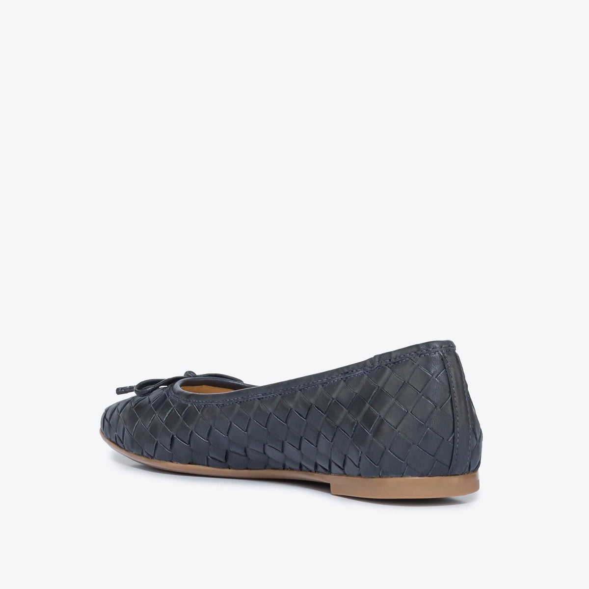 Gwynn Woven Ballet Flat