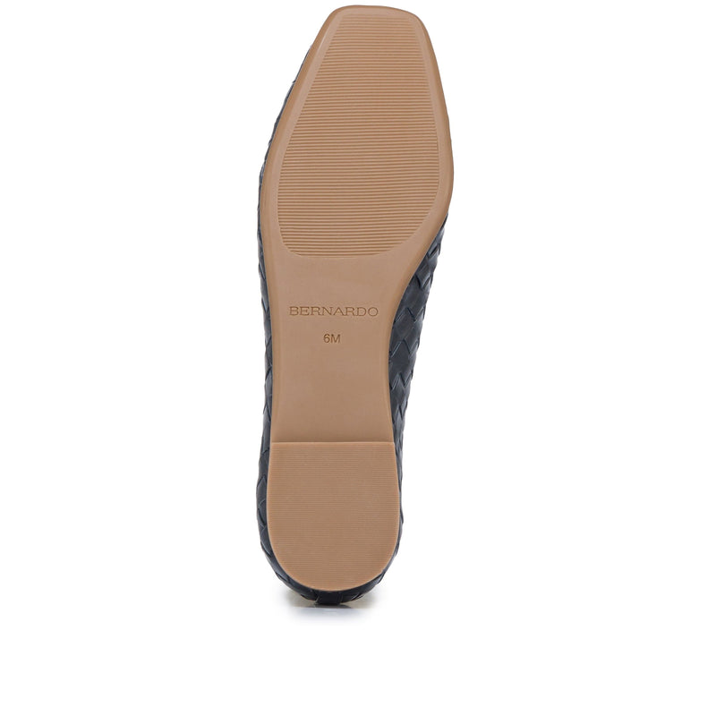 Gwynn Woven Ballet Flat