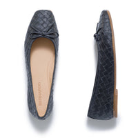 Gwynn Woven Ballet Flat