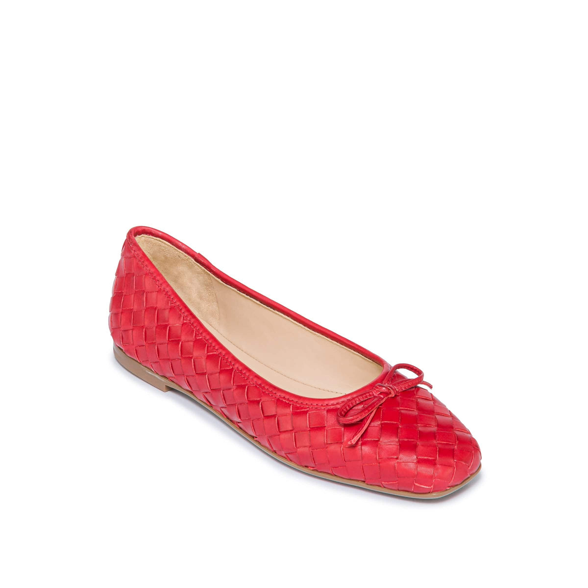 Gwynn Woven Ballet Flat