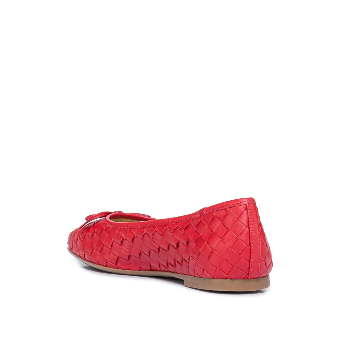 Gwynn Woven Ballet Flat