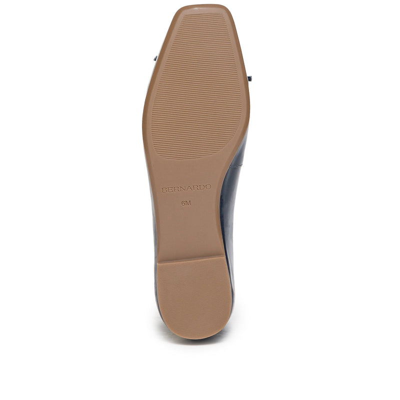 Bernardo Flat Gwynn Ballet Flat