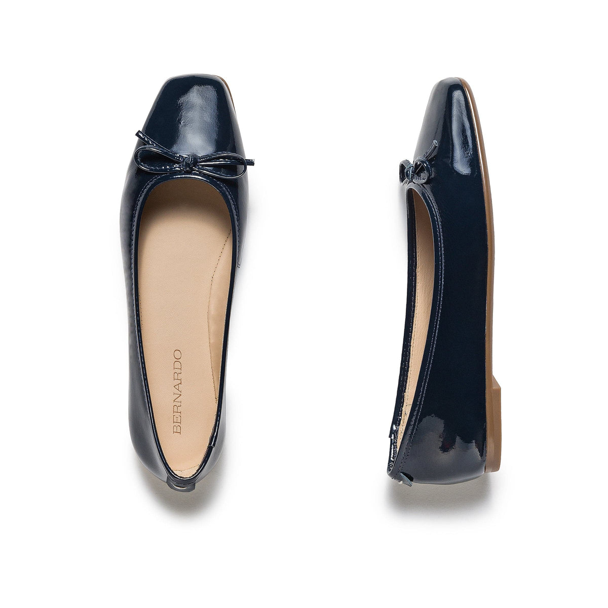 Bernardo Flat Gwynn Ballet Flat