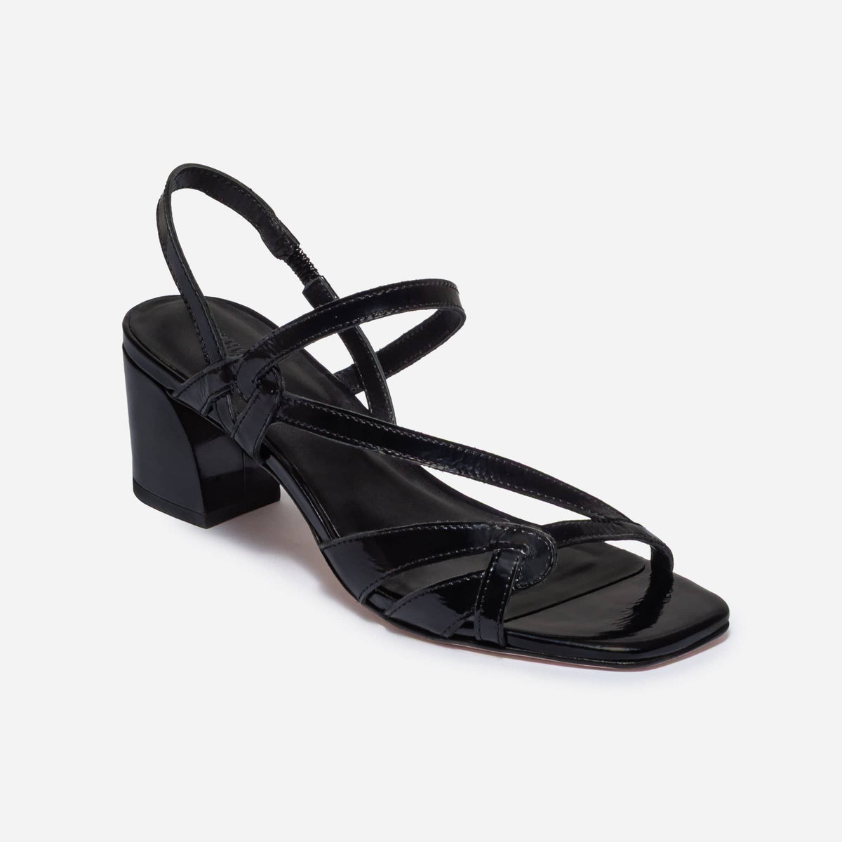 Gyoda Mid Heel Sandal