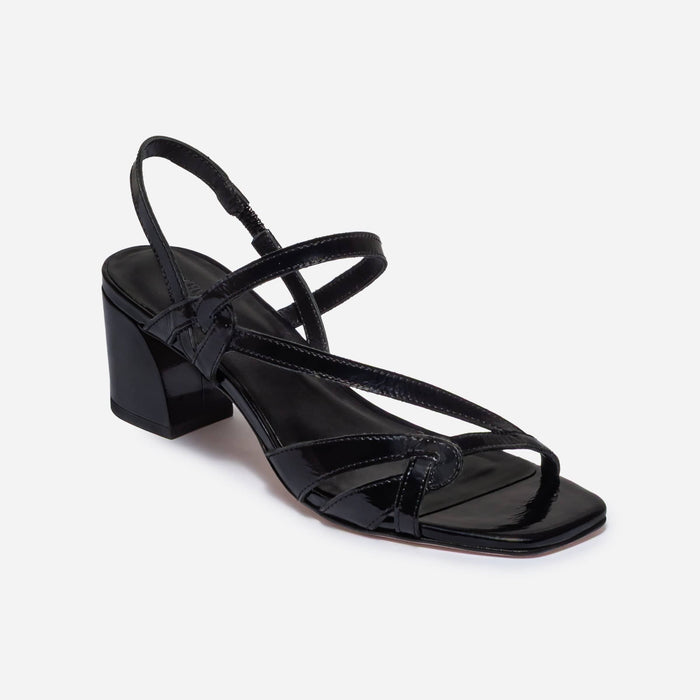 Gyoda Mid Heel Sandal