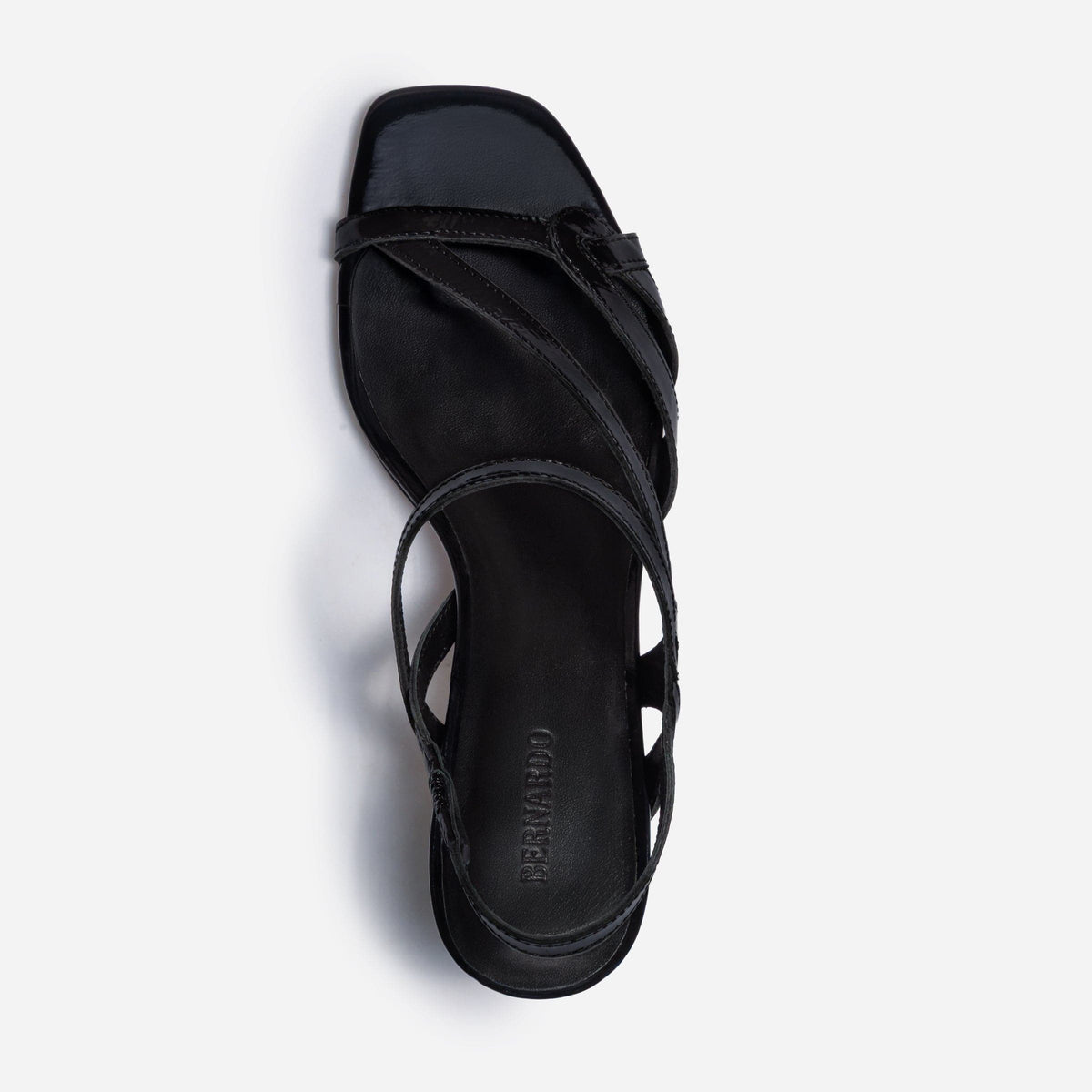 Gyoda Mid Heel Sandal