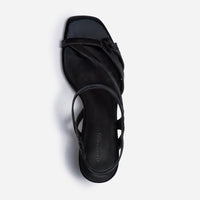 Gyoda Mid Heel Sandal