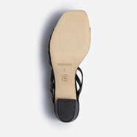 Gyoda Mid Heel Sandal