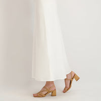 Gyoda Mid Heel Sandal