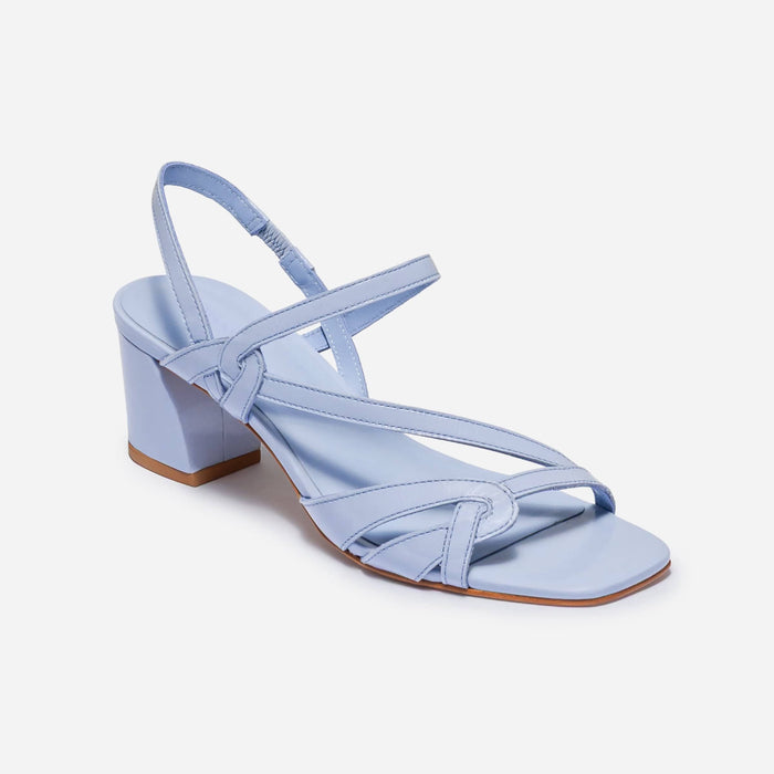 Gyoda Mid Heel Sandal