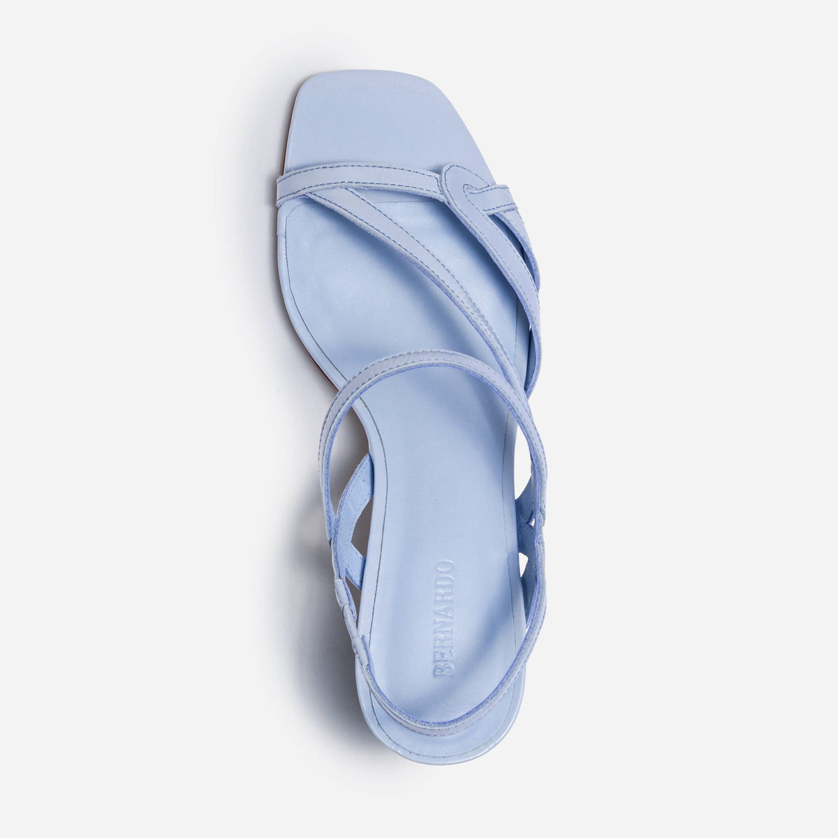 Gyoda Mid Heel Sandal