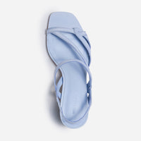 Gyoda Mid Heel Sandal