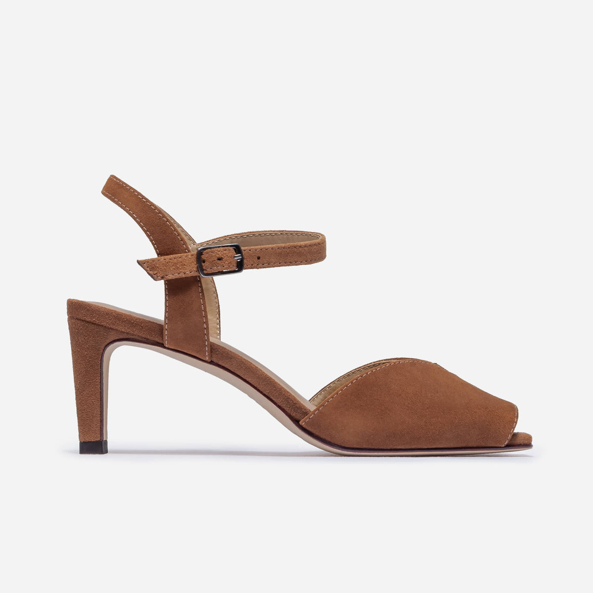 Hartley Peep-Toe Sandal