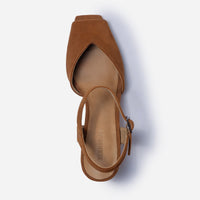 Hartley Peep-Toe Sandal