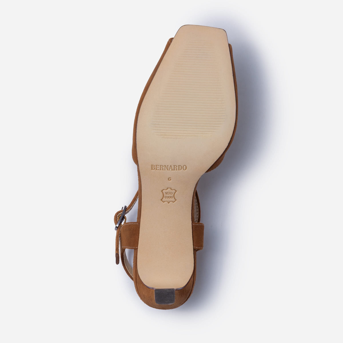 Hartley Peep-Toe Sandal