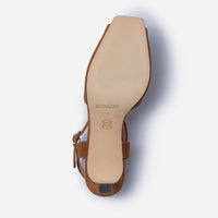 Hartley Peep-Toe Sandal