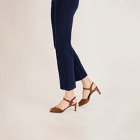 Hartley Peep-Toe Sandal