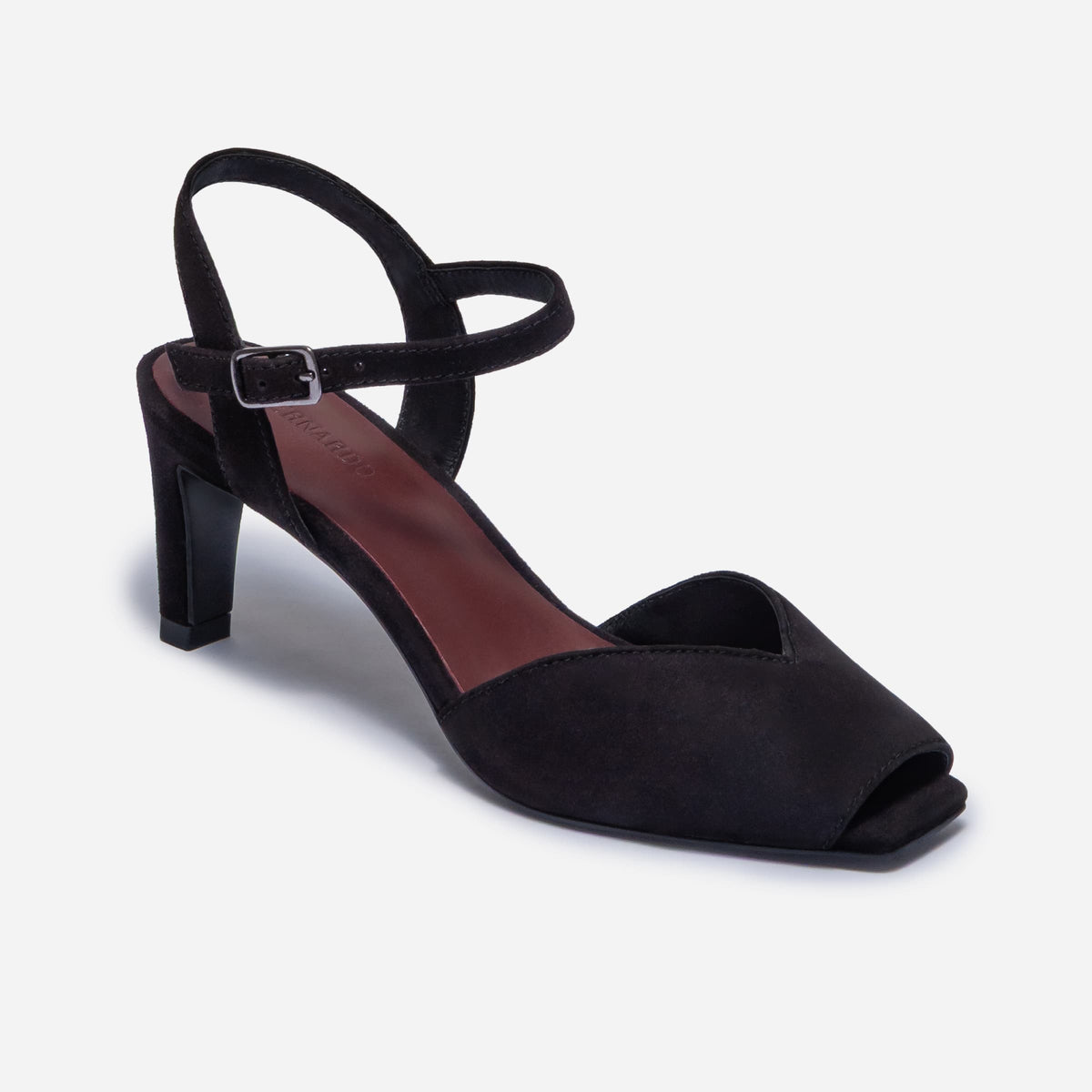 Hartley Peep-Toe Sandal