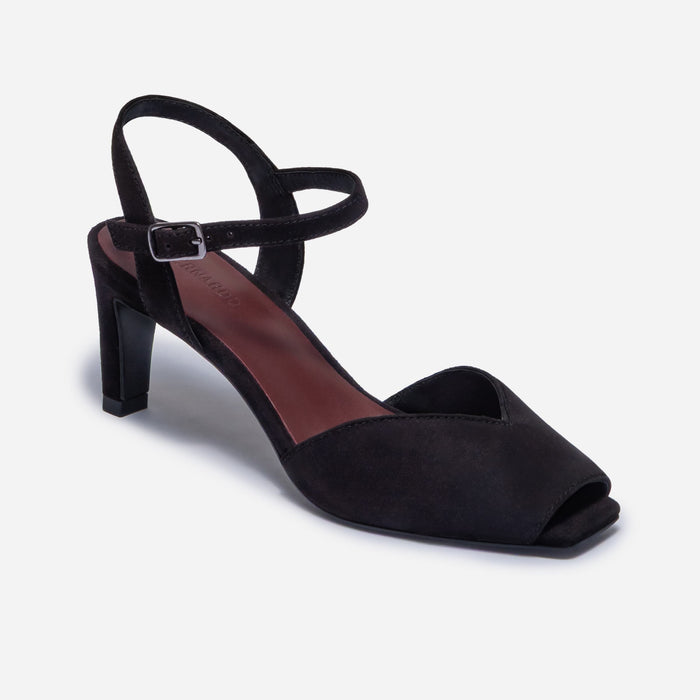 Hartley Peep-Toe Sandal