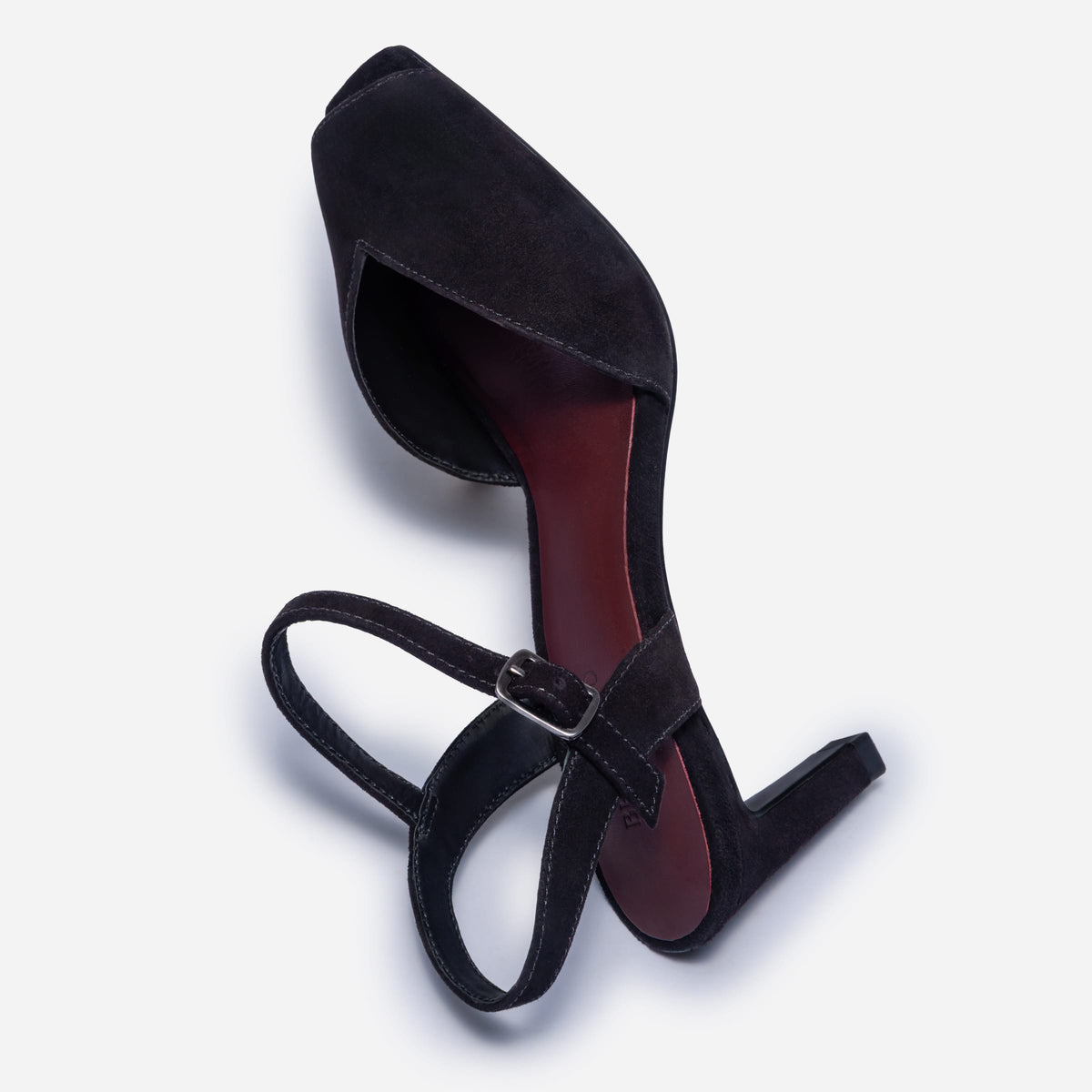 Hartley Peep-Toe Sandal