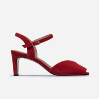 Hartley Peep-Toe Sandal
