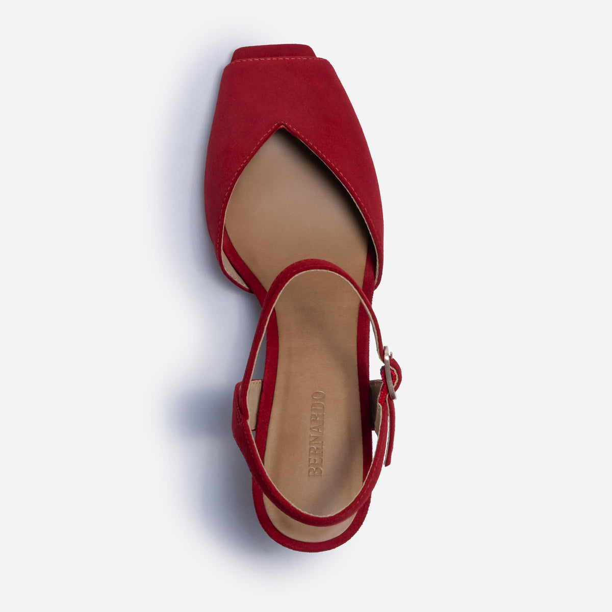 Hartley Peep-Toe Sandal
