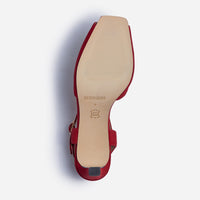 Hartley Peep-Toe Sandal