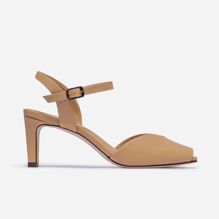 Hartley Peep-Toe Sandal