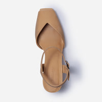 Hartley Peep-Toe Sandal